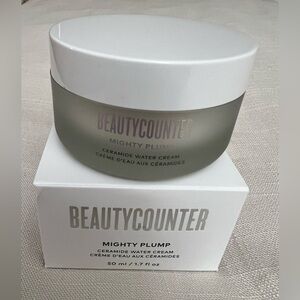 Beautycounter Mighty Plump Ceramide Water Cream